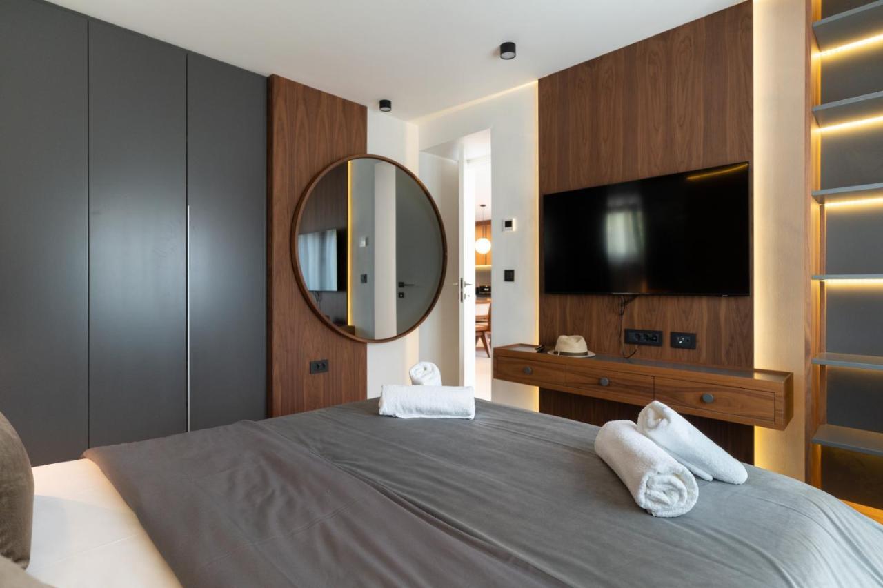 Ez Luxury Living Apartment Rovinj Exterior photo
